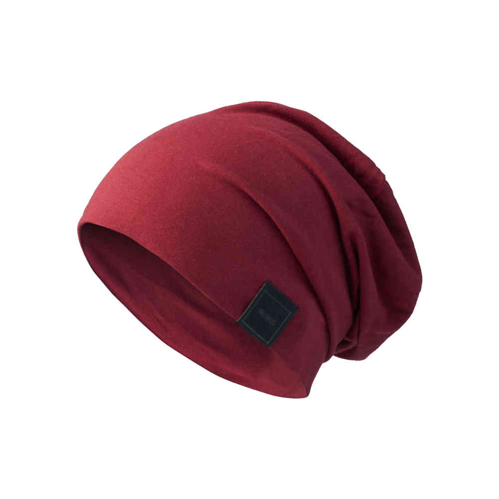 Urban Classics - Jersey Bonnet - Rouge